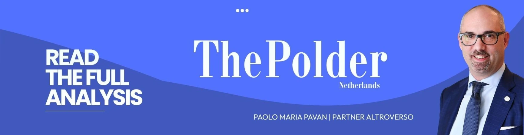 the polder news