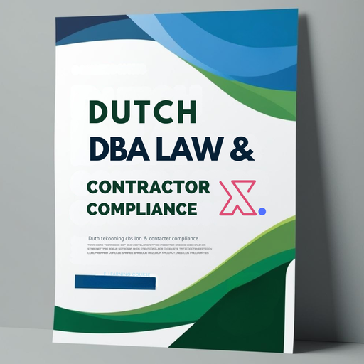 Dutch DBA Law & Contractor Compliance